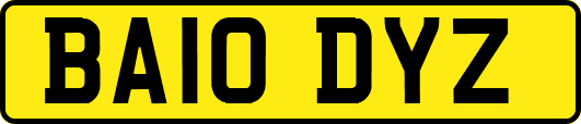 BA10DYZ