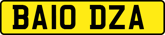 BA10DZA