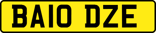 BA10DZE