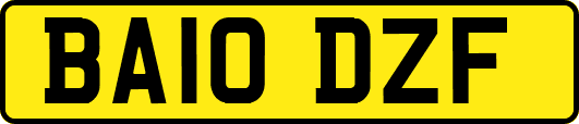 BA10DZF