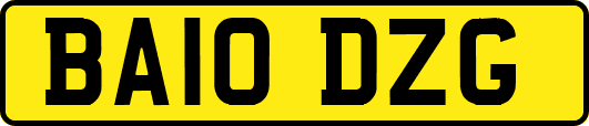 BA10DZG