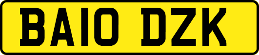 BA10DZK