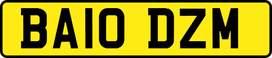 BA10DZM