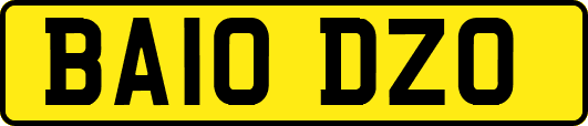 BA10DZO
