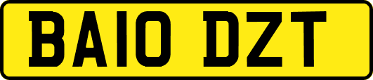 BA10DZT