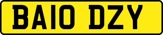 BA10DZY