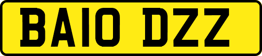 BA10DZZ
