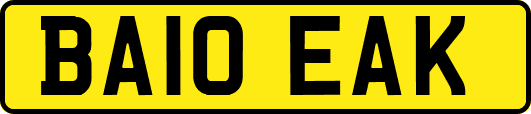 BA10EAK
