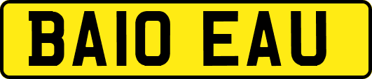 BA10EAU