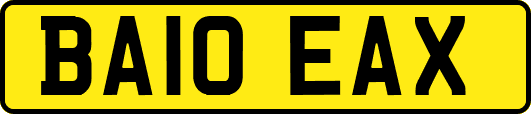 BA10EAX