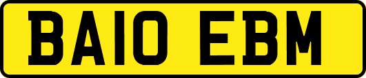 BA10EBM