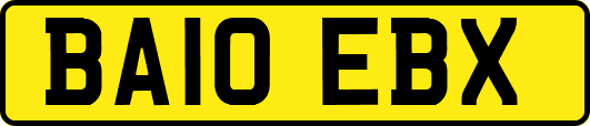 BA10EBX