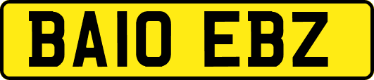 BA10EBZ