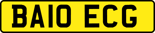 BA10ECG