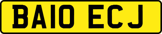 BA10ECJ