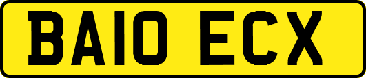 BA10ECX