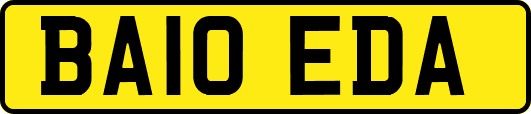 BA10EDA