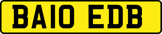 BA10EDB