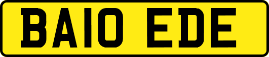 BA10EDE