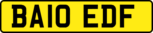 BA10EDF