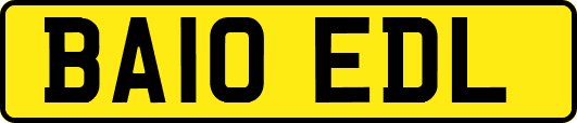 BA10EDL