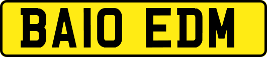 BA10EDM