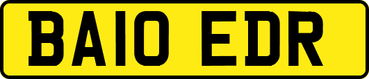 BA10EDR