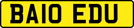BA10EDU