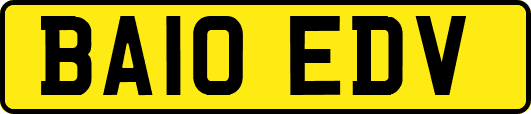 BA10EDV