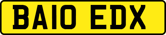 BA10EDX