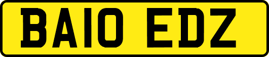 BA10EDZ
