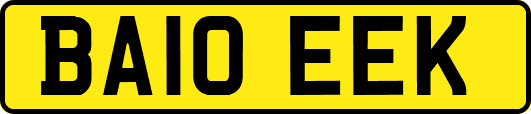 BA10EEK