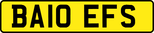 BA10EFS