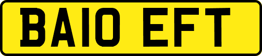 BA10EFT