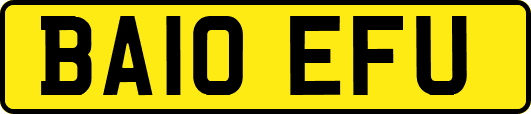 BA10EFU