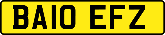BA10EFZ