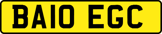 BA10EGC
