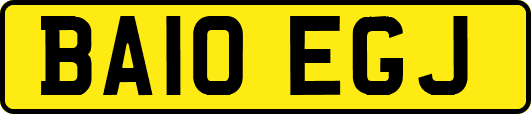 BA10EGJ