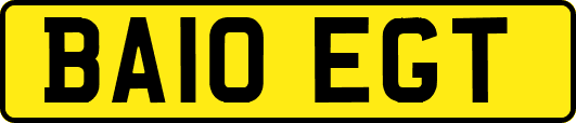 BA10EGT