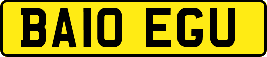 BA10EGU
