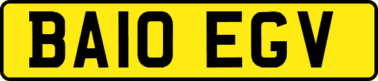 BA10EGV