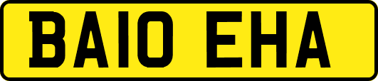 BA10EHA
