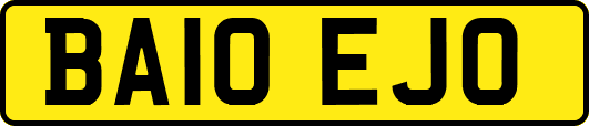 BA10EJO