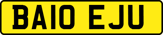 BA10EJU