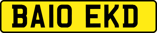 BA10EKD