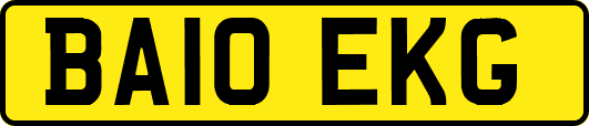 BA10EKG