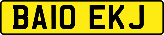 BA10EKJ