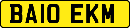 BA10EKM
