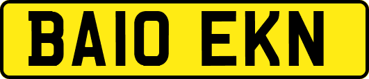 BA10EKN