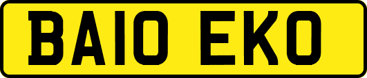 BA10EKO